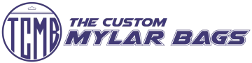 The Custom Mylar Bags logo