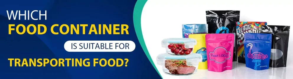 Which Food Container is Suitable for Transporting Food Servsafe: Ultimate Guide