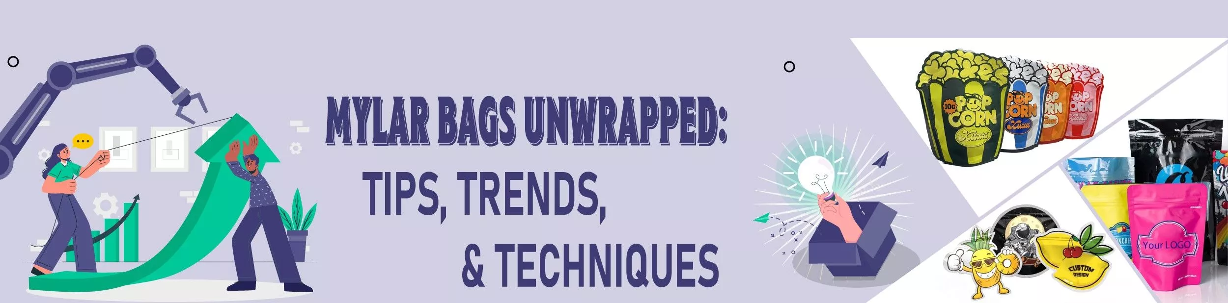 Mylar Bags Blogs