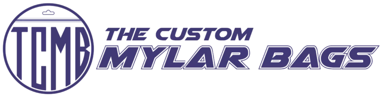 The Custom Mylar Bags Logo