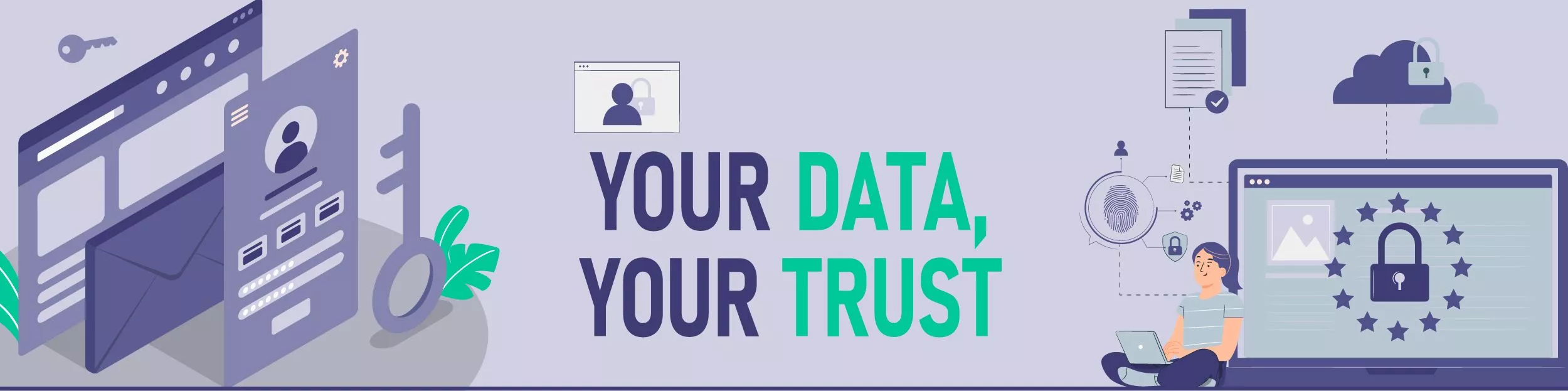 Your Data, Your Trust
