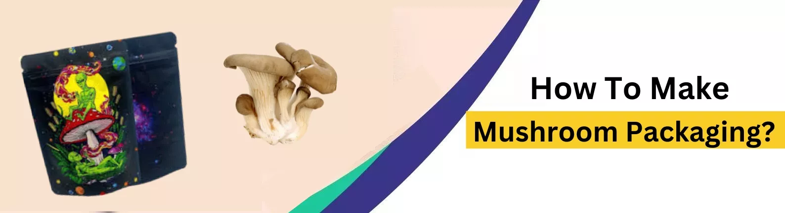 How To Make Mushroom Packaging