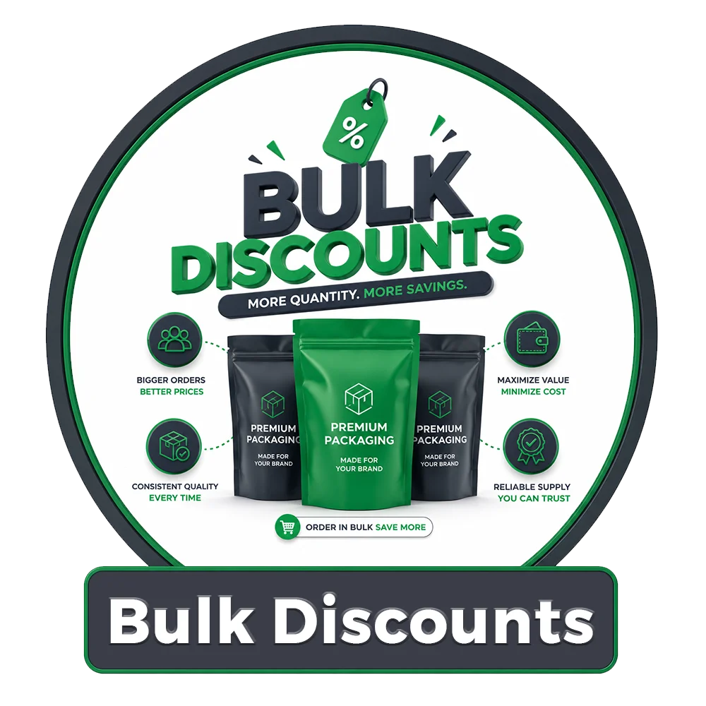 Bulk Discounts