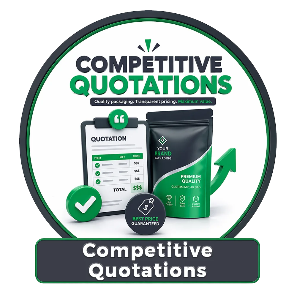 Competitive quotations