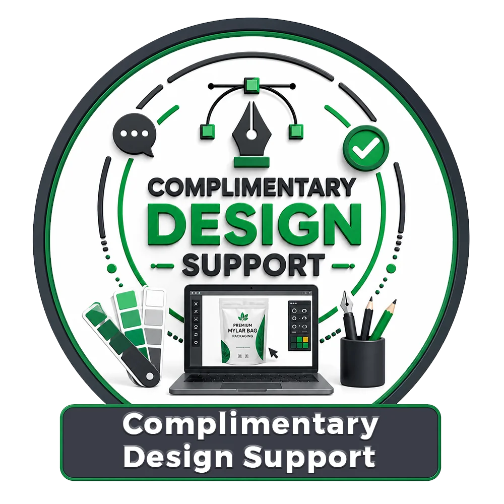 Complimentary Design Support