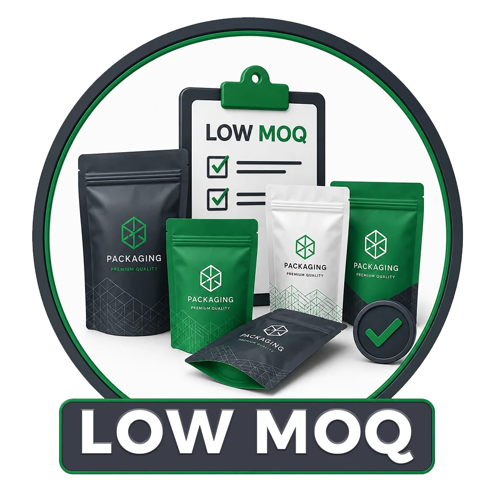 Low-MOQ